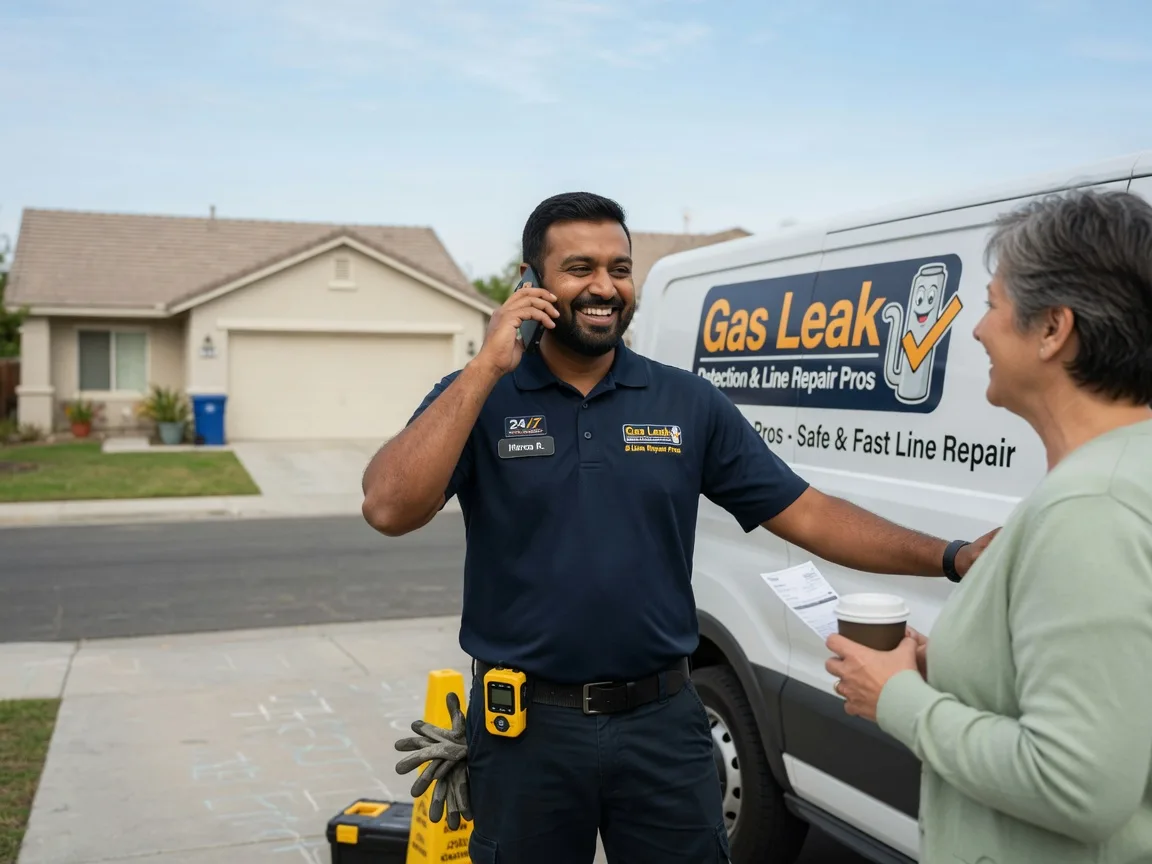 Gas Line Repair North Sandwich, NH FAQs